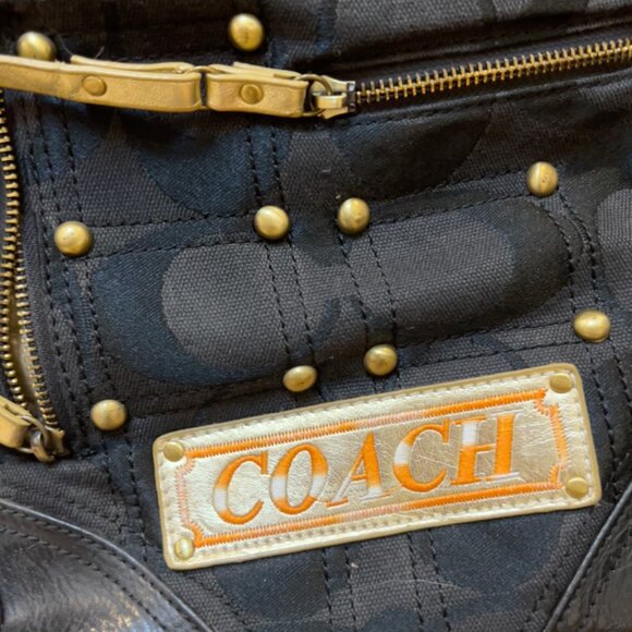Coach Purse - Picture 4 of 4